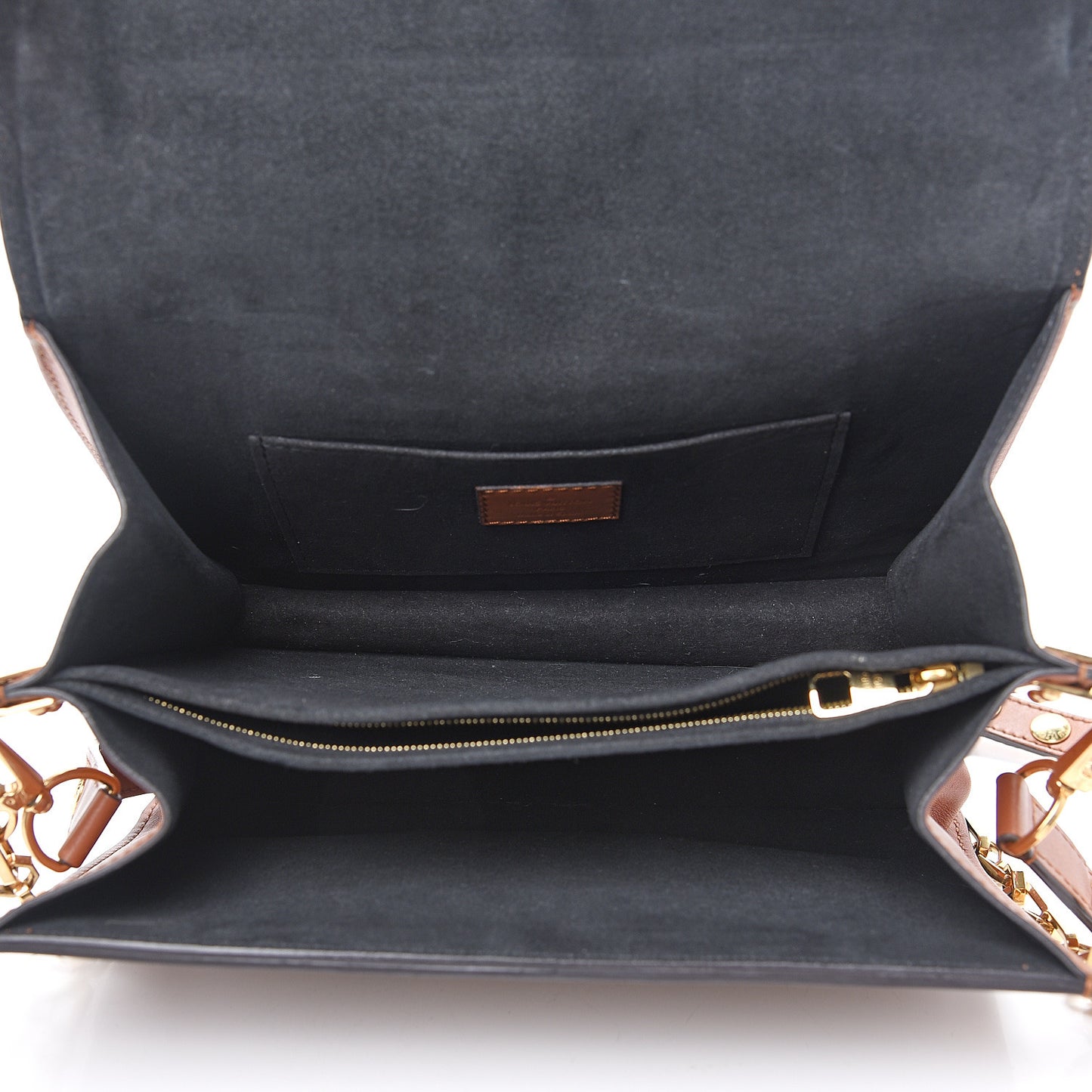 Reverse Monogram Dauphine MM