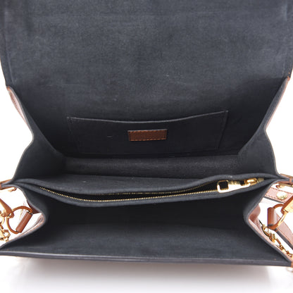 Louis Vuitton Reverse Monogram Dauphine MM 4 of 9