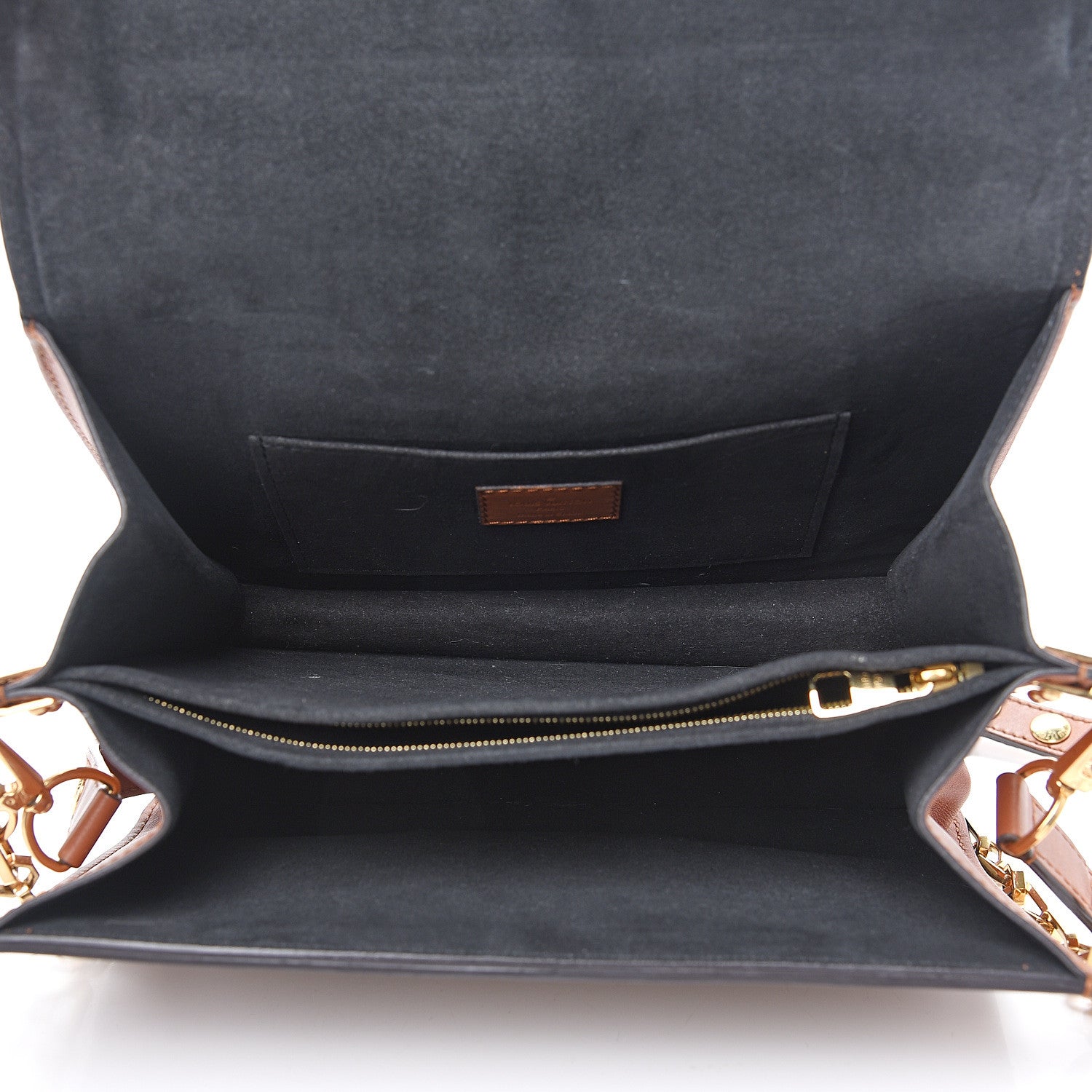 Louis Vuitton Reverse Monogram Dauphine MM 4 of 9