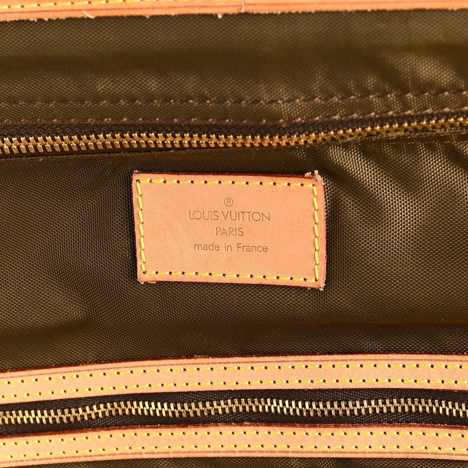 Louis Vuitton Monogram Garment Bag Hanger 5 of 13