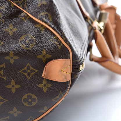 Louis Vuitton Monogram Keepall 55 15 of 15