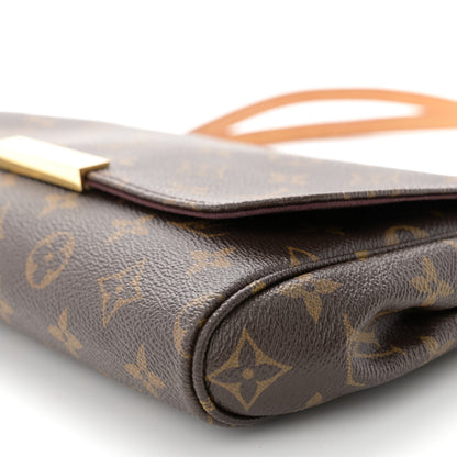 Louis Vuitton Monogram Favorite MM 9 of 9
