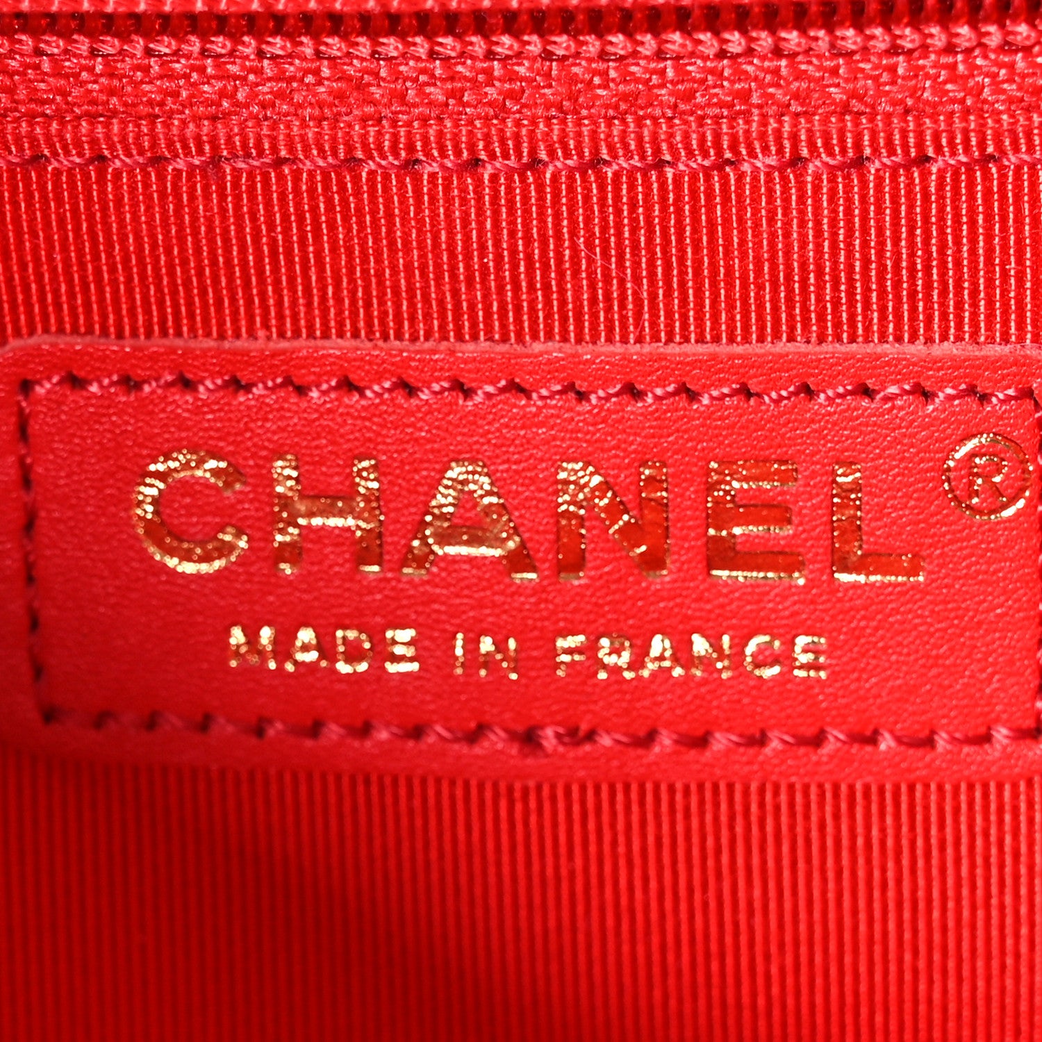 Chanel Lambskin Quilted New Medium Boy Flap Red 6 of 11