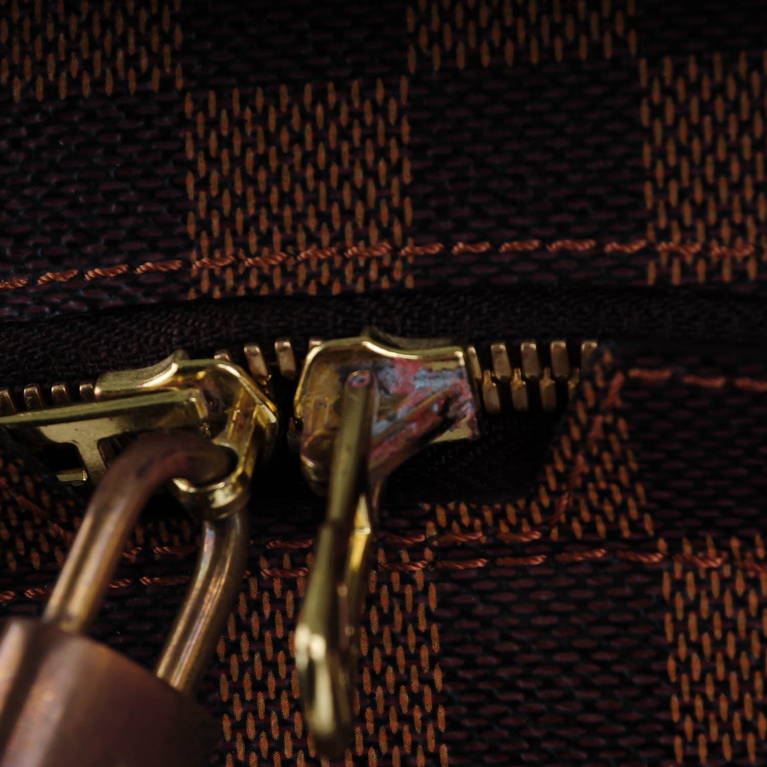 Louis Vuitton Damier Ebene Pegase 55 13 of 13