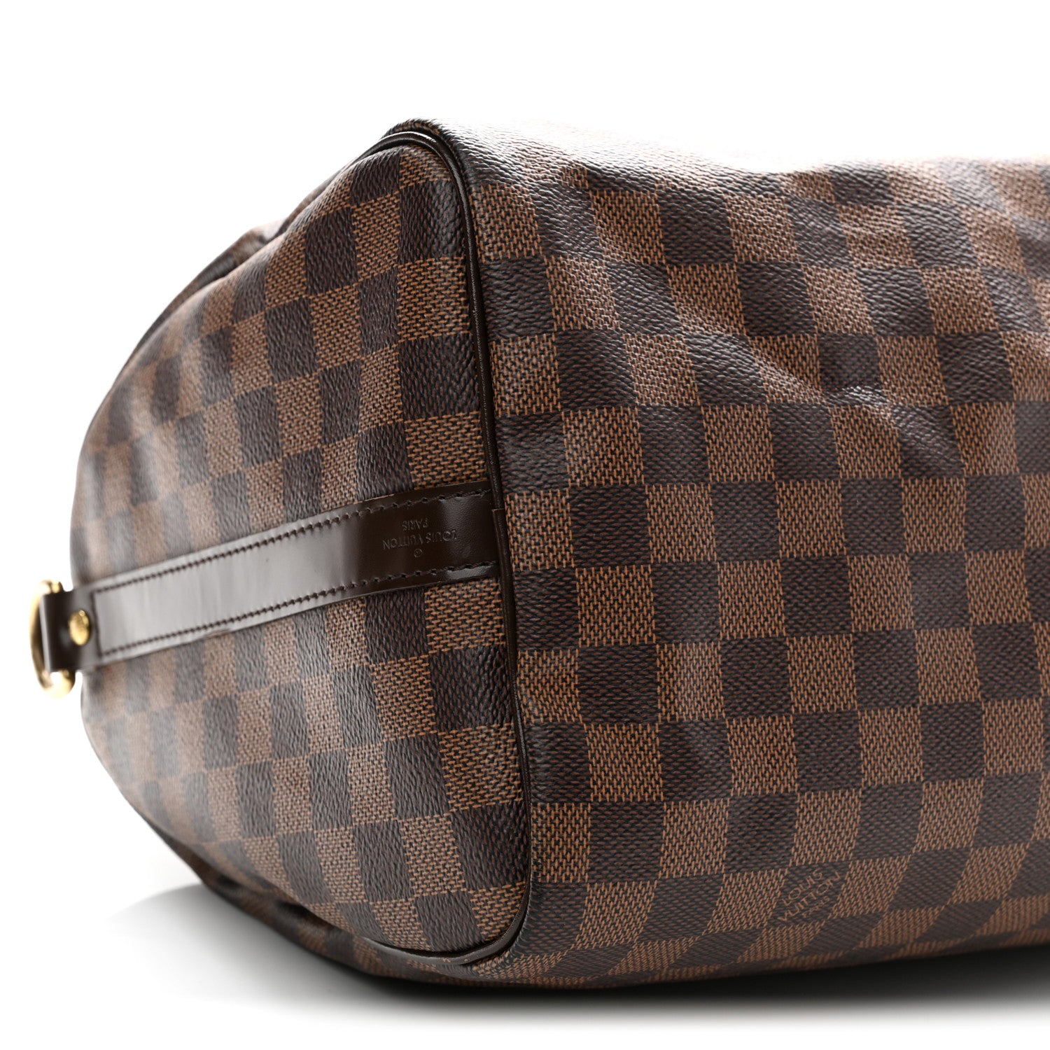 Louis Vuitton Damier Ebene Speedy Bandouliere 30 9 of 11