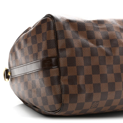Louis Vuitton Damier Ebene Speedy Bandouliere 30 9 of 11