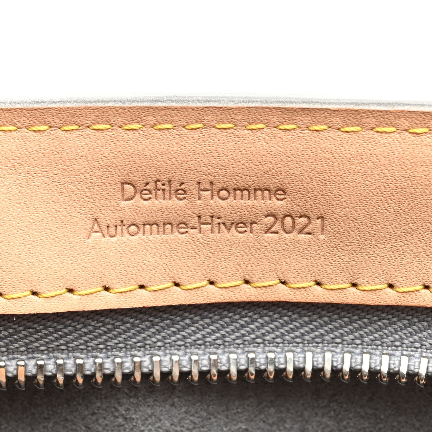 Louis Vuitton Monogram Miroir Trunk Pochette Silver 7 of 7