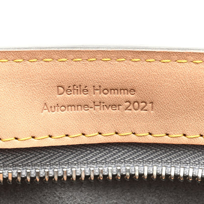 Louis Vuitton Monogram Miroir Trunk Pochette Silver 7 of 7