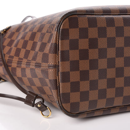 Louis Vuitton Damier Ebene Neo Neverfull MM 11 of 12