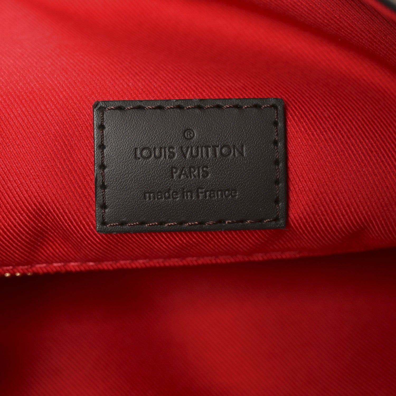 Louis Vuitton Damier Ebene Graceful PM 6 of 9