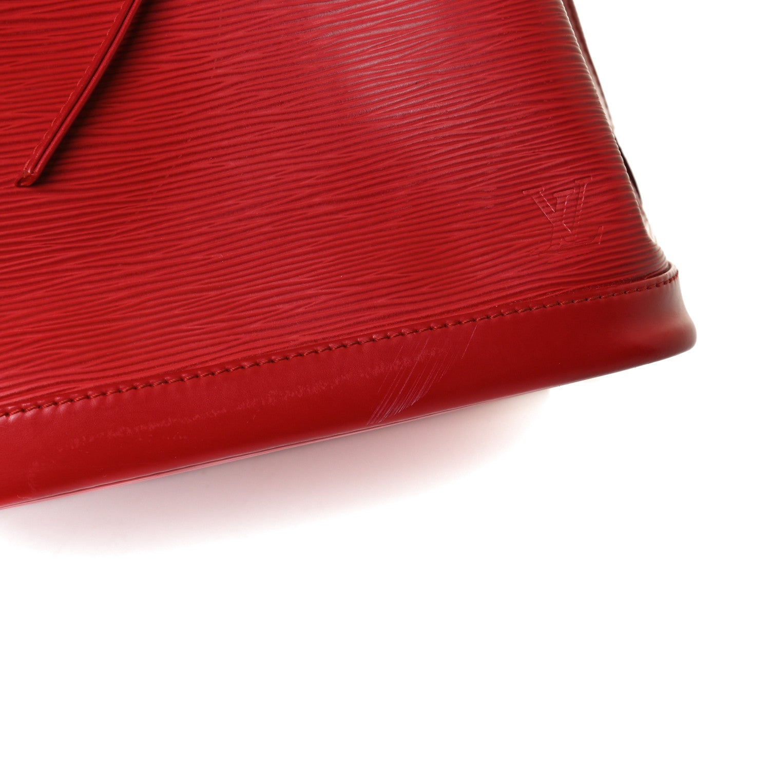 Louis Vuitton Epi Petit Noe NM Carmine 18 of 22