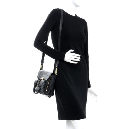 3.1 Phillip Lim 3.1 Textured Calfskin Mini Pashli Satchel Black 2 of 7