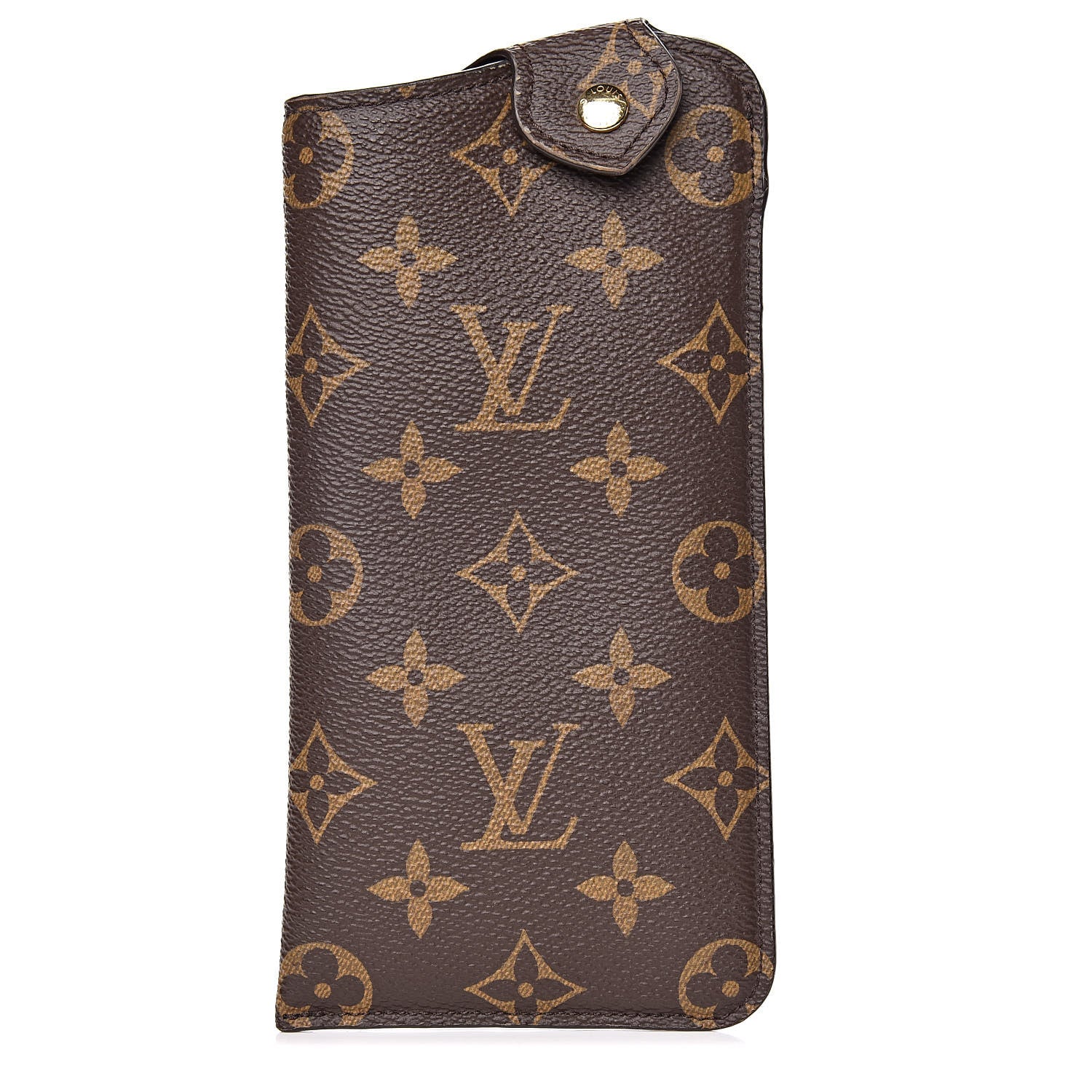 Louis Vuitton Monogram Sunglasses Case MM 1 of 10