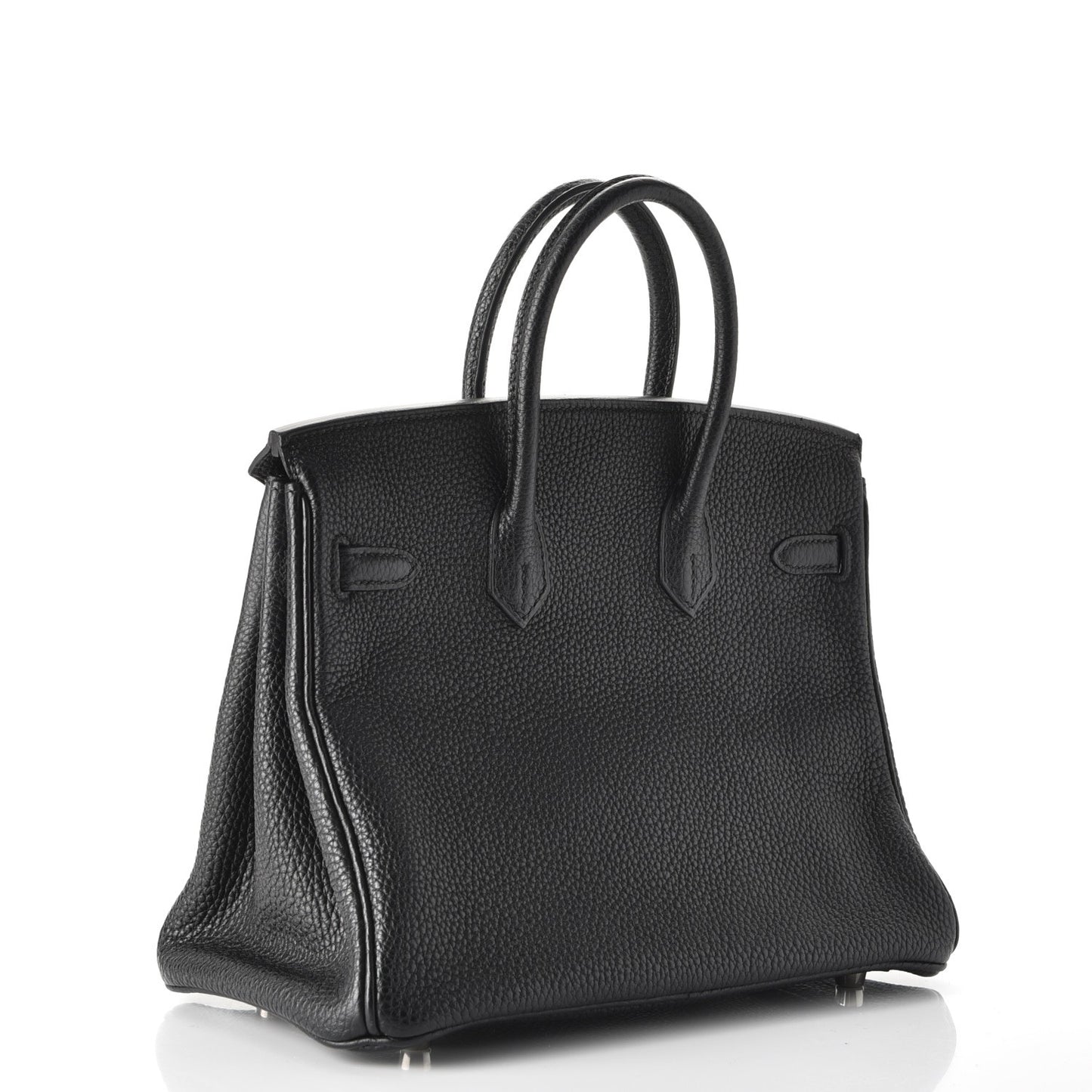 Togo Birkin 25 Black