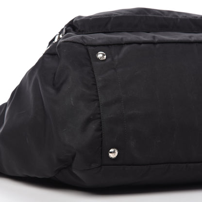 Prada Tessuto Nylon Vela Diaper Bag Black 6 of 11