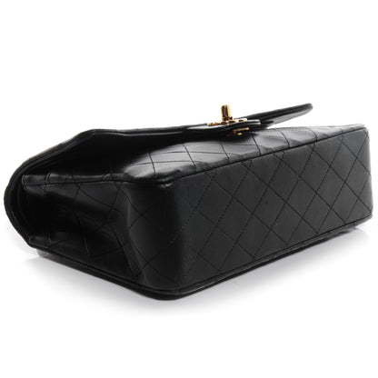 Chanel Lambskin Medium Double Flap Bag 4 of 9