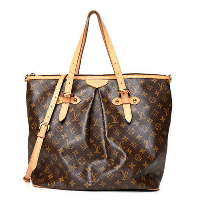 Louis Vuitton Monogram Palermo GM 1 of 10