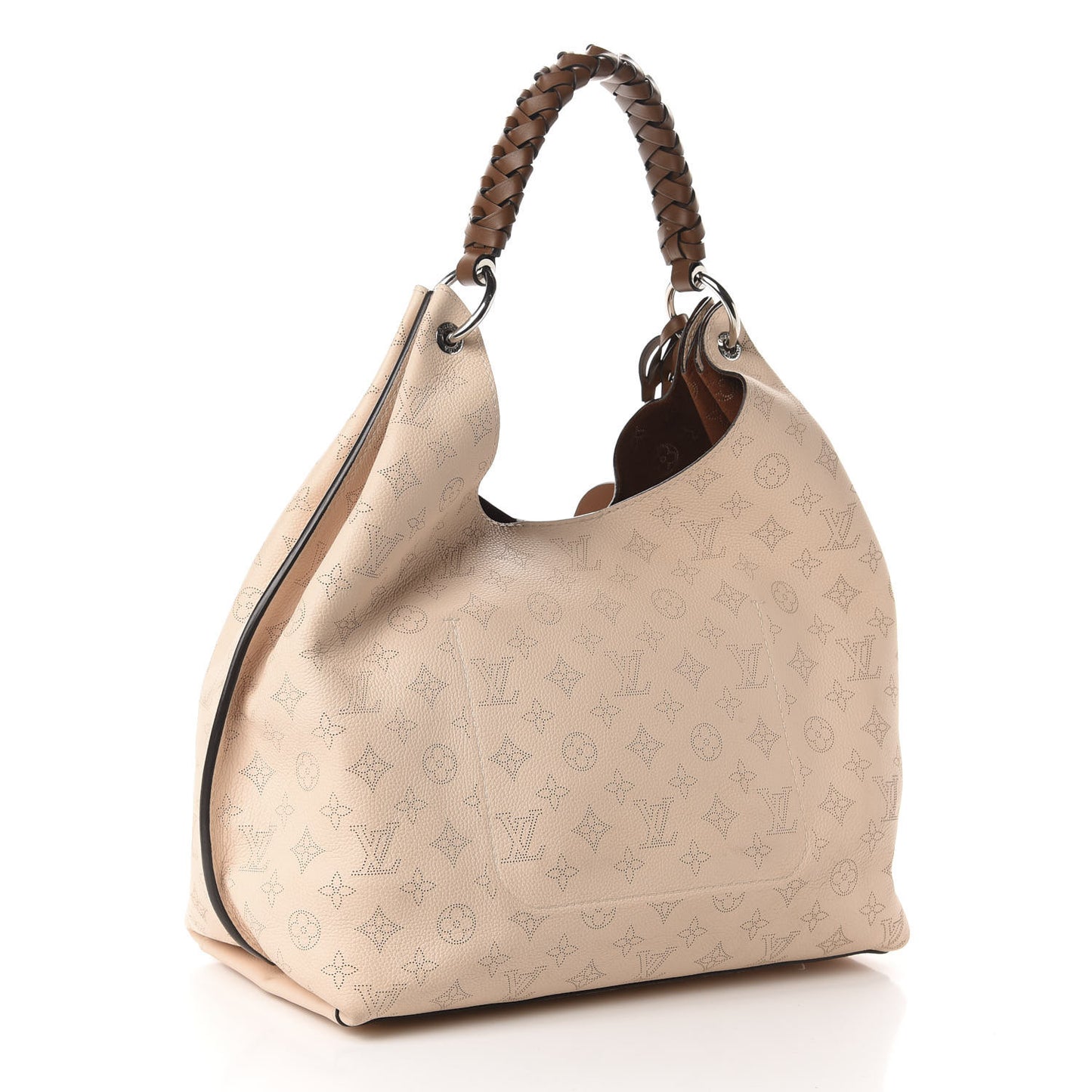 Mahina Carmel Hobo Creme