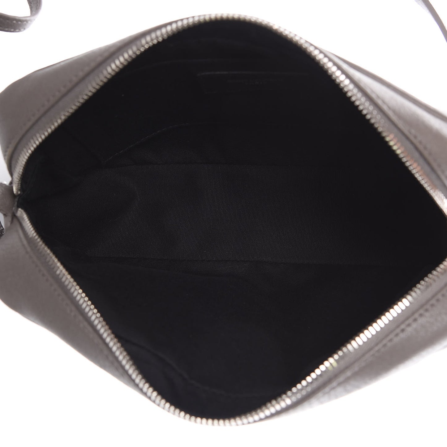 Lambskin Monogram Small Lou Camera Bag Asphalt
