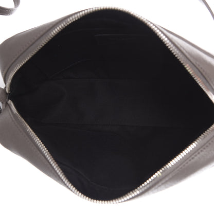 Saint Laurent Lambskin Monogram Small Lou Camera Bag Asphalt 5 of 12