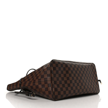 Louis Vuitton Damier Ebene Neo Neverfull GM 5 of 11