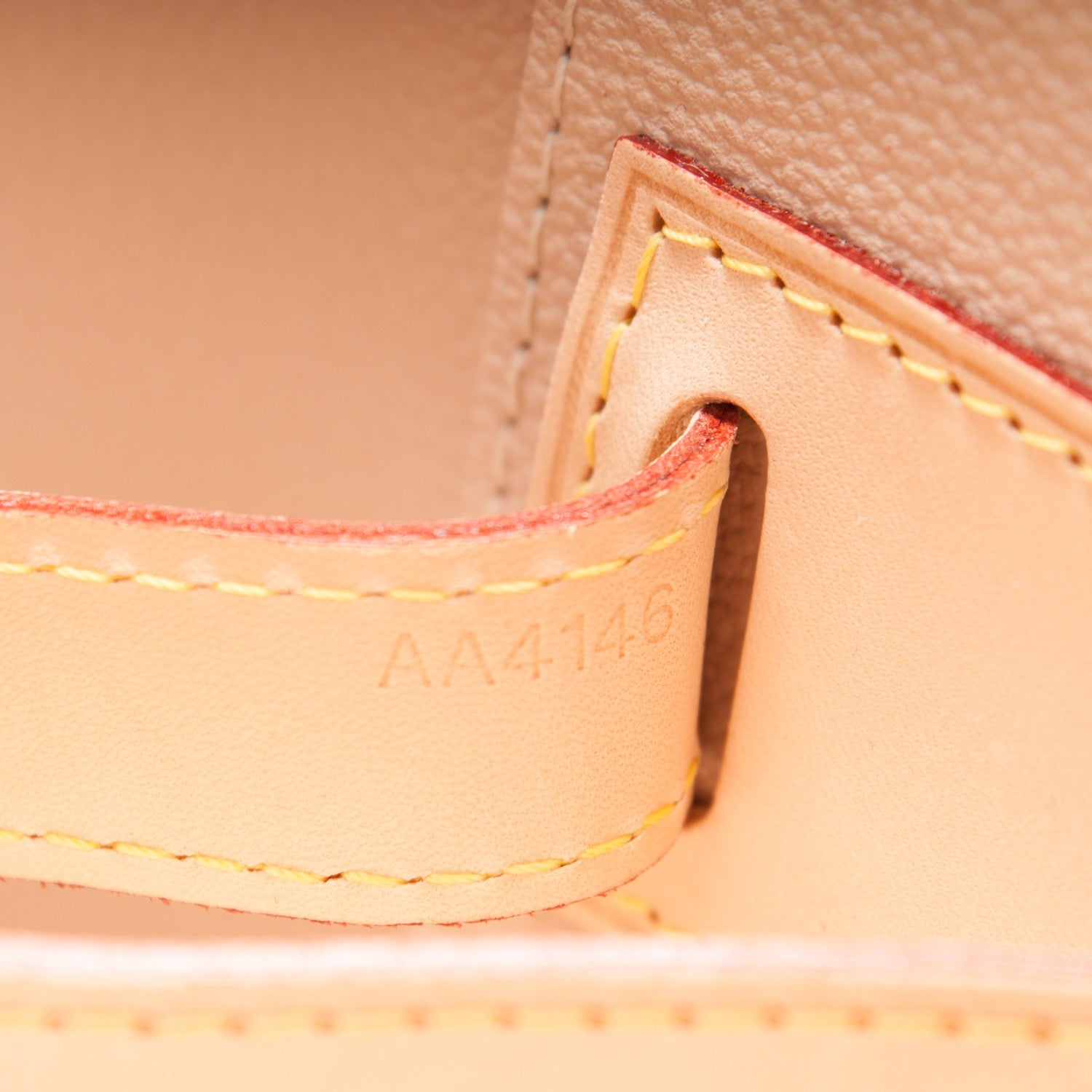Louis Vuitton Monogram Nice 8 of 8