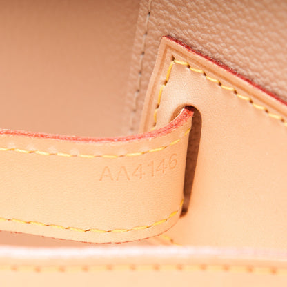 Louis Vuitton Monogram Nice 8 of 8