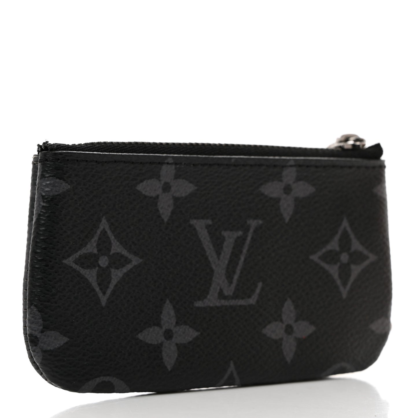 Reverse Monogram Eclipse Key Pouch