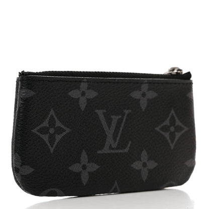 Louis Vuitton Reverse Monogram Eclipse Key Pouch 3 of 7