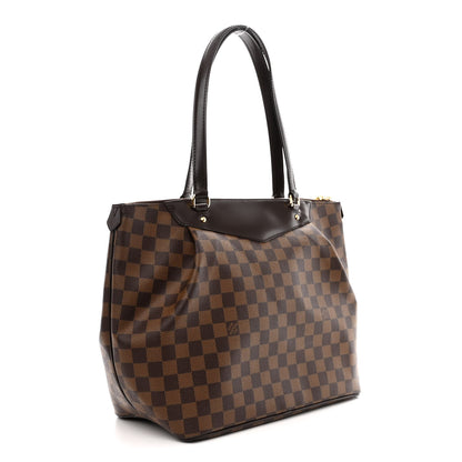 Louis Vuitton Damier Ebene Westminster GM 3 of 9