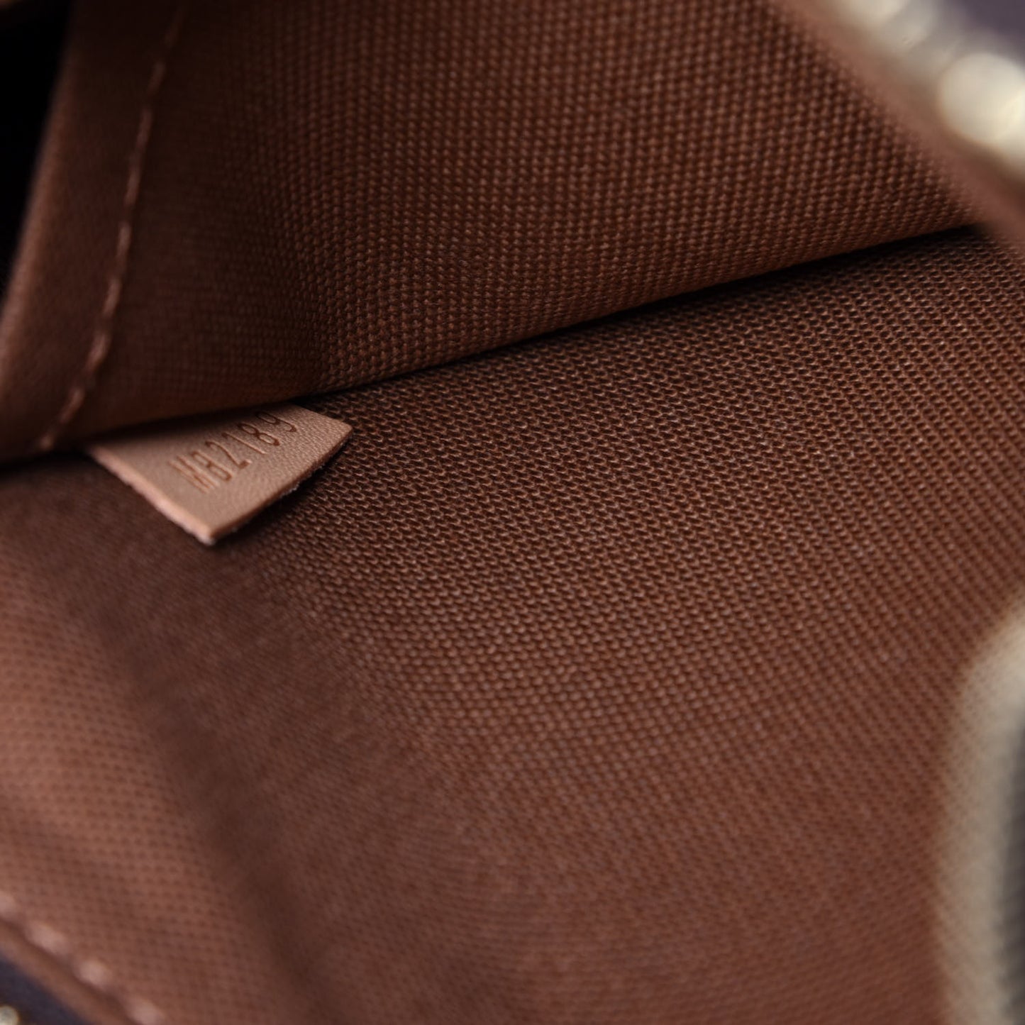 Monogram Pochette Accessories NM