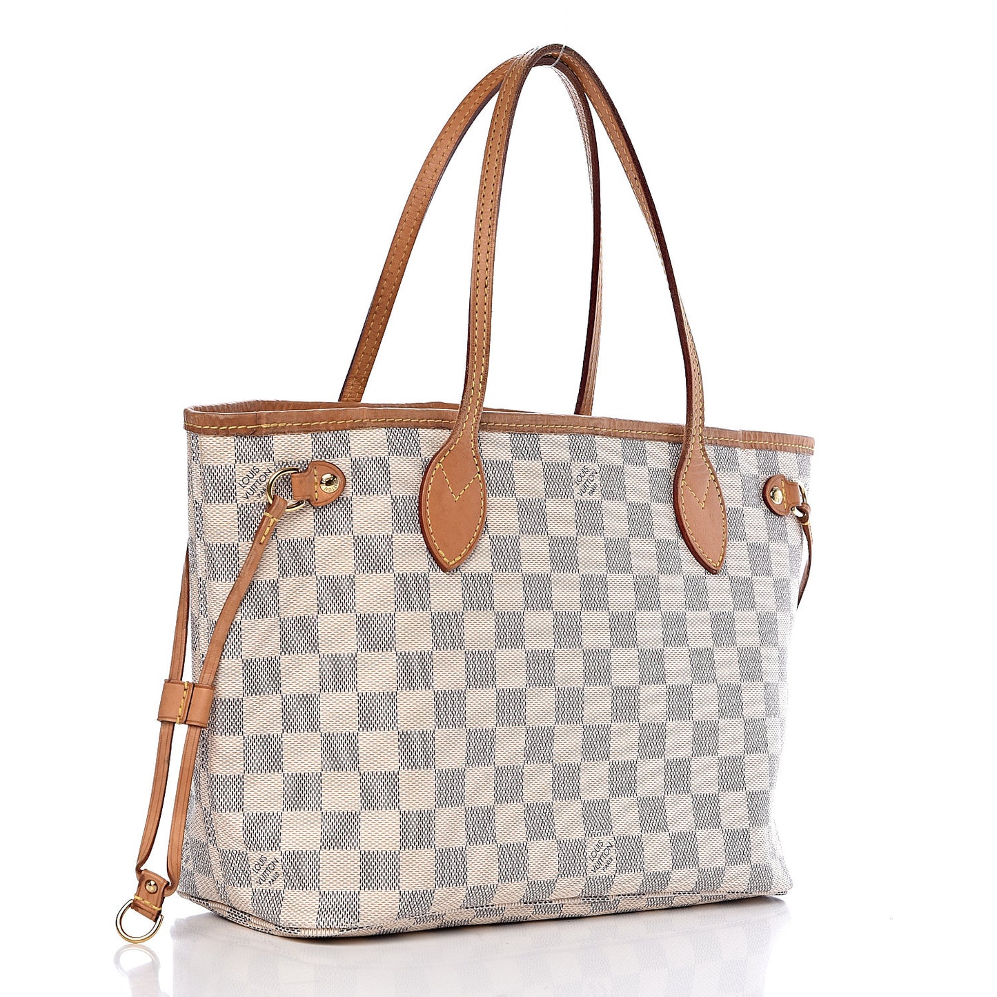 Damier Azur Neverfull PM