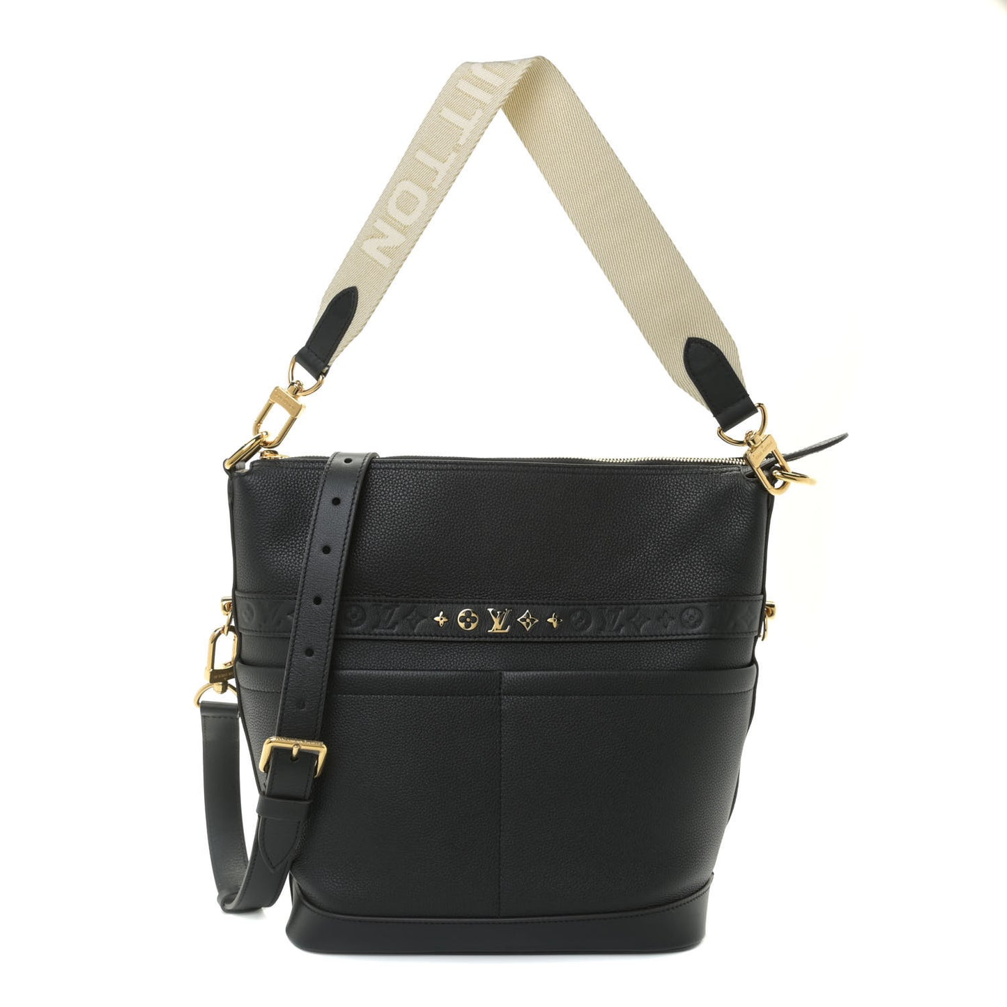 Calfskin Cruiser GM Black