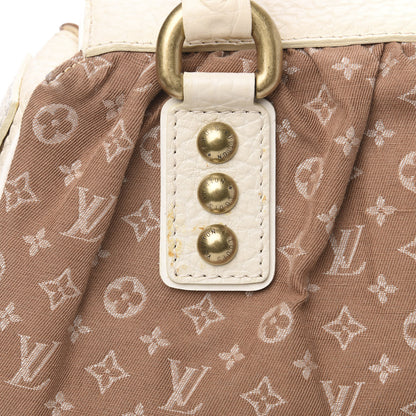Louis Vuitton Mini Monogram Trapeze PM Beige 13 of 14