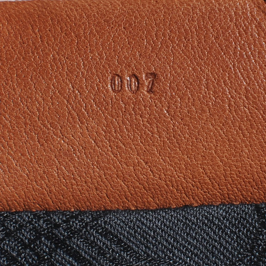 Lambskin PS1 Medium Satchel Saddle