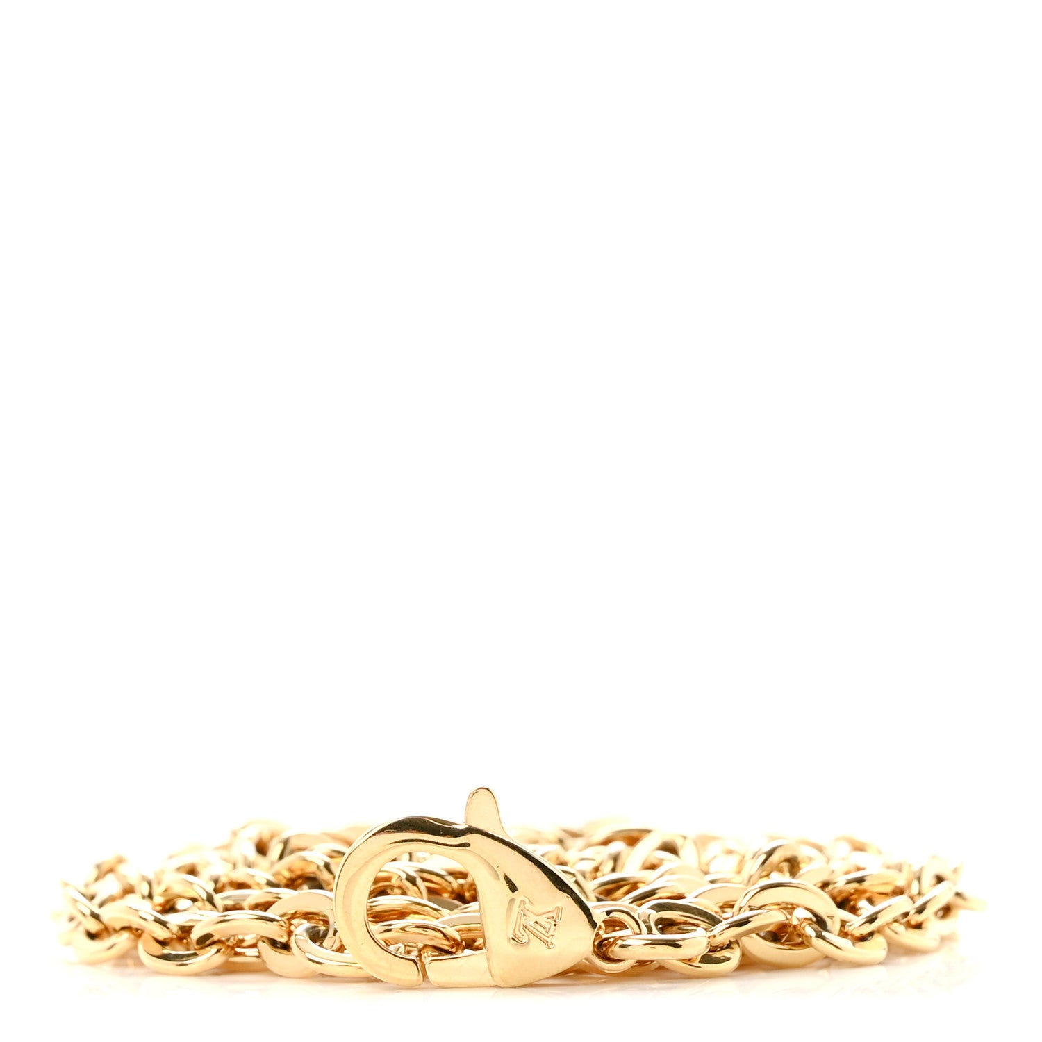 Louis Vuitton Felicie Chain Long Shoulder Strap 1 of 3