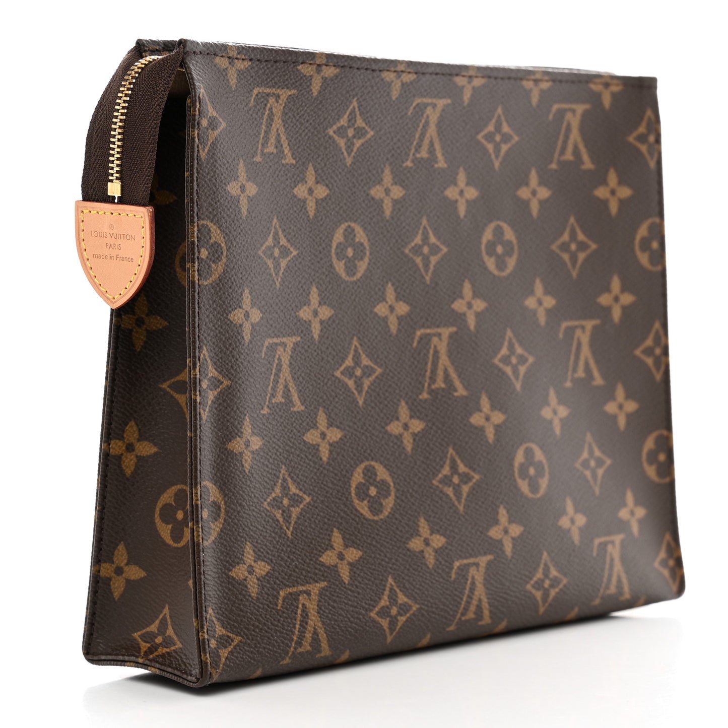 Monogram Toiletry Pouch 26