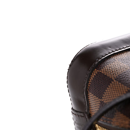 Louis Vuitton Damier Ebene Alma BB 22 of 23