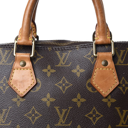 Louis Vuitton Monogram Alma PM 8 of 9
