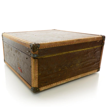 Louis Vuitton Monogram Hat Box Trunk 5 of 13