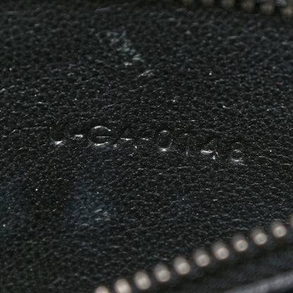 Celine Baby Grained Calfskin Nubuck Tri-Color Micro Luggage Iceberg 10 of 26