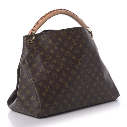 Louis Vuitton Monogram Artsy MM 3 of 14