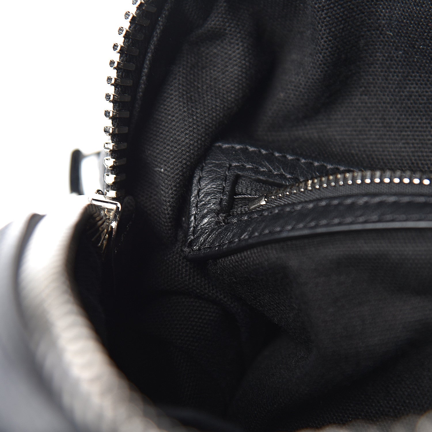 Givenchy Waxy Grained Calfskin Small Nightingale Black 15 of 24