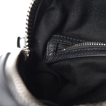 Givenchy Waxy Grained Calfskin Small Nightingale Black 15 of 24