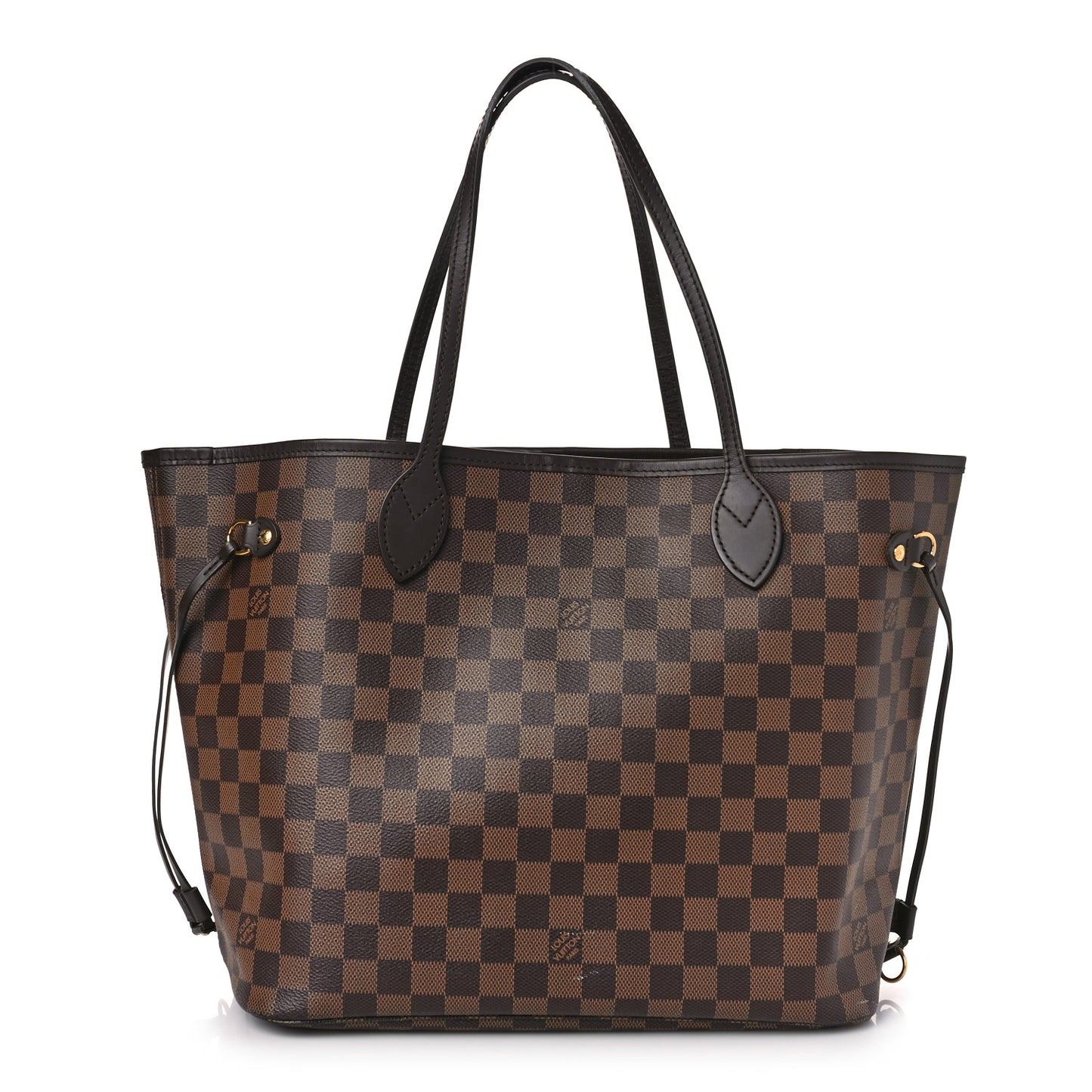 Damier Ebene Neo Neverfull MM
