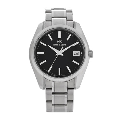 Grand Seiko Stainless Steel 40mm Heritage Collection Quartz Watch Blue SBGP005G 1 of 4