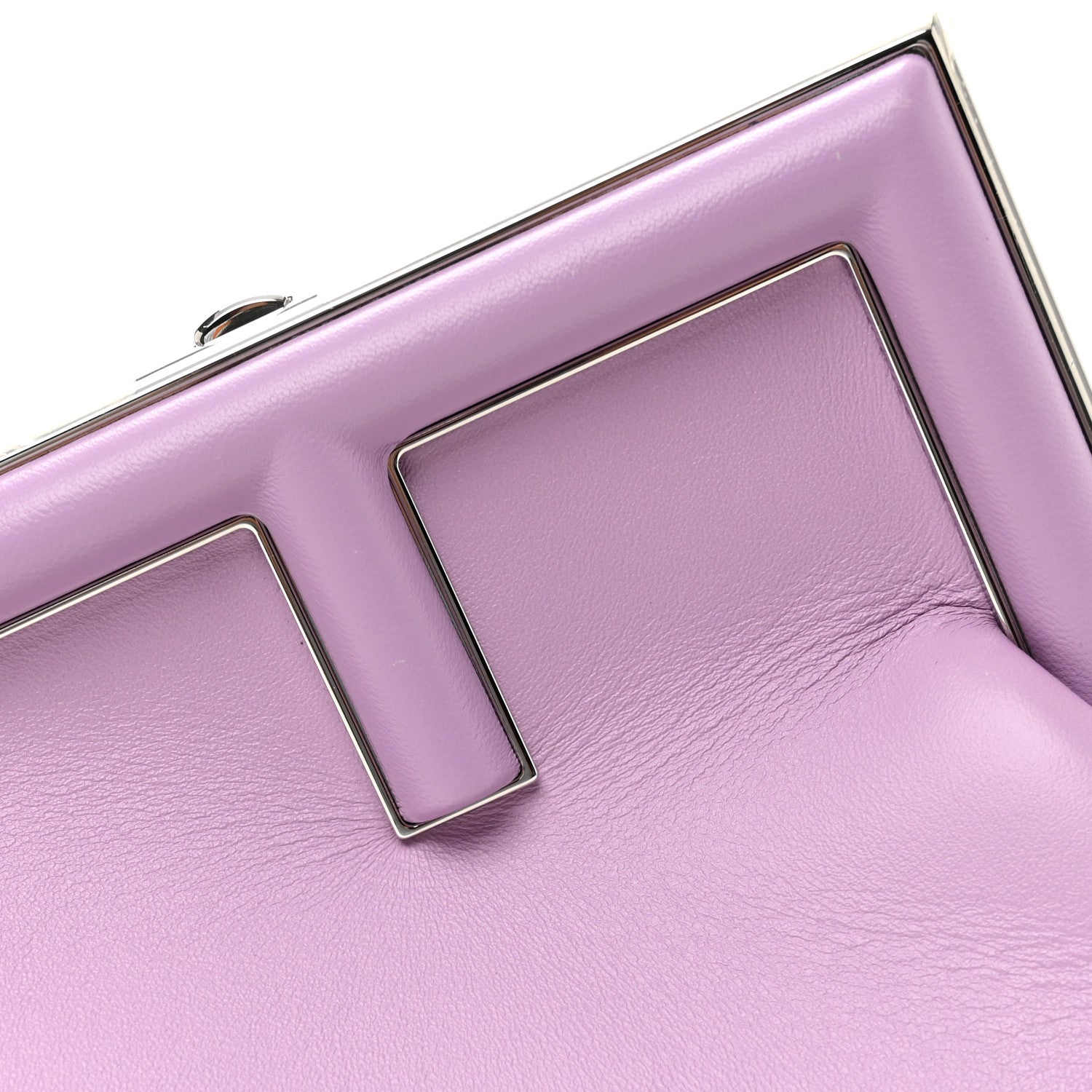 Fendi Shiny Nappa Small Fendi First Violetta 9 of 11