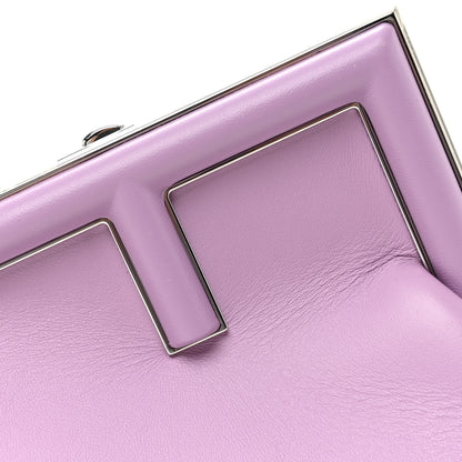 Fendi Shiny Nappa Small Fendi First Violetta 9 of 11