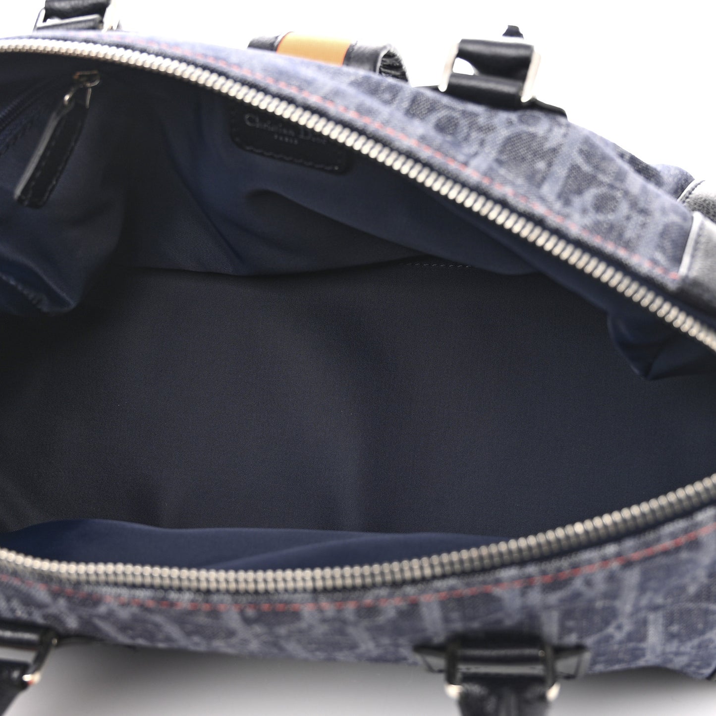 Monogram Flight Boston Bag