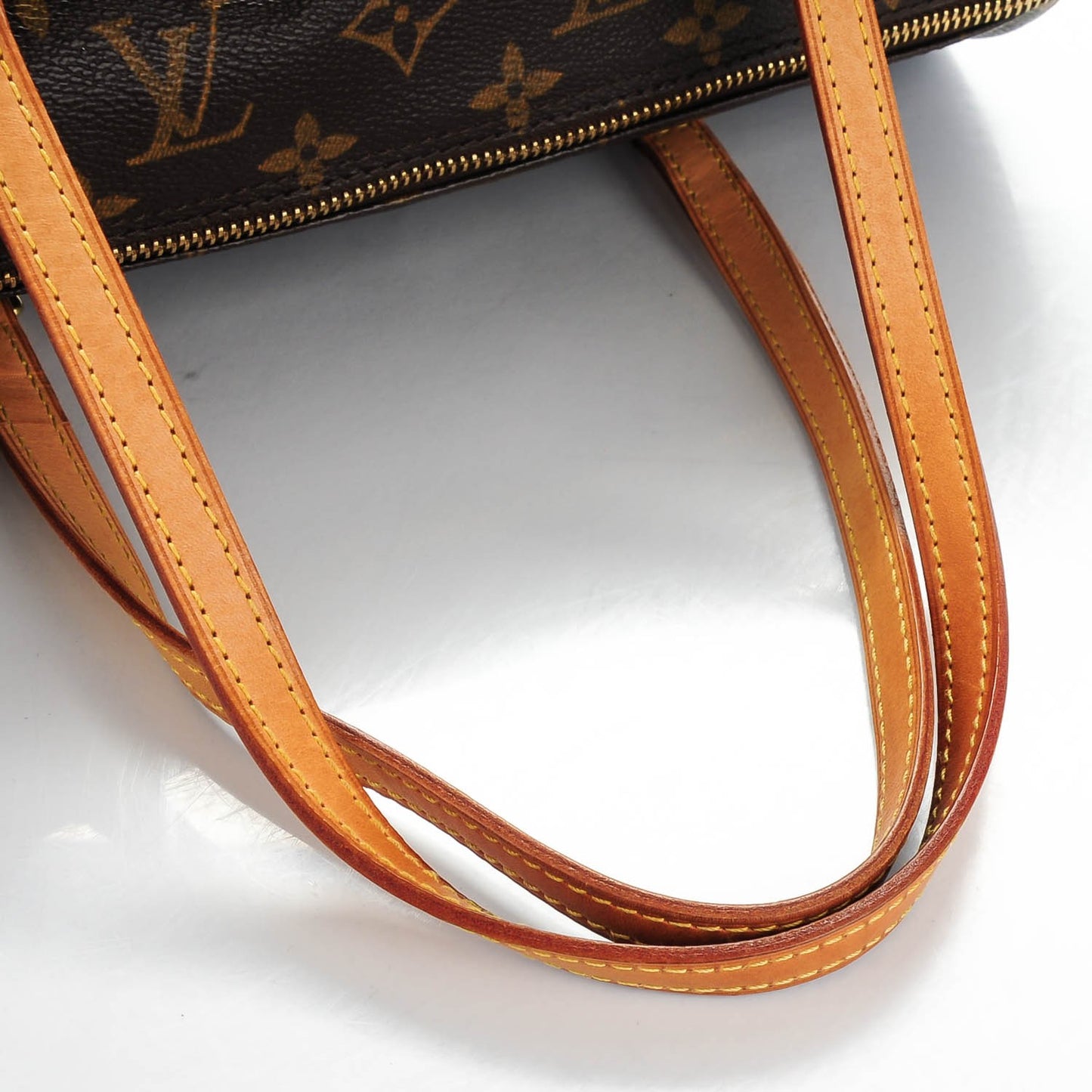 Monogram Papillon 30 With Companion